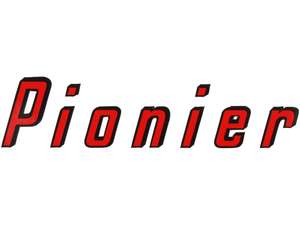 Tank & side protector sticker "Pionier" 104 x 25 foil plot Tank & side protector sticker "Pionier" 104 x 25 foil plot