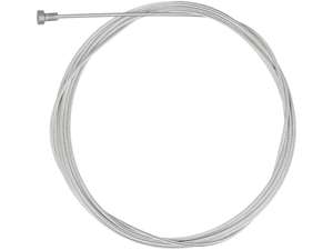 Clutch cable / brake cable Ø 1.5 mm x 225 cm (pear-shaped nipple) Clutch cable / brake cable Ø 1.5 mm x 225 cm (pear-shaped nipple)